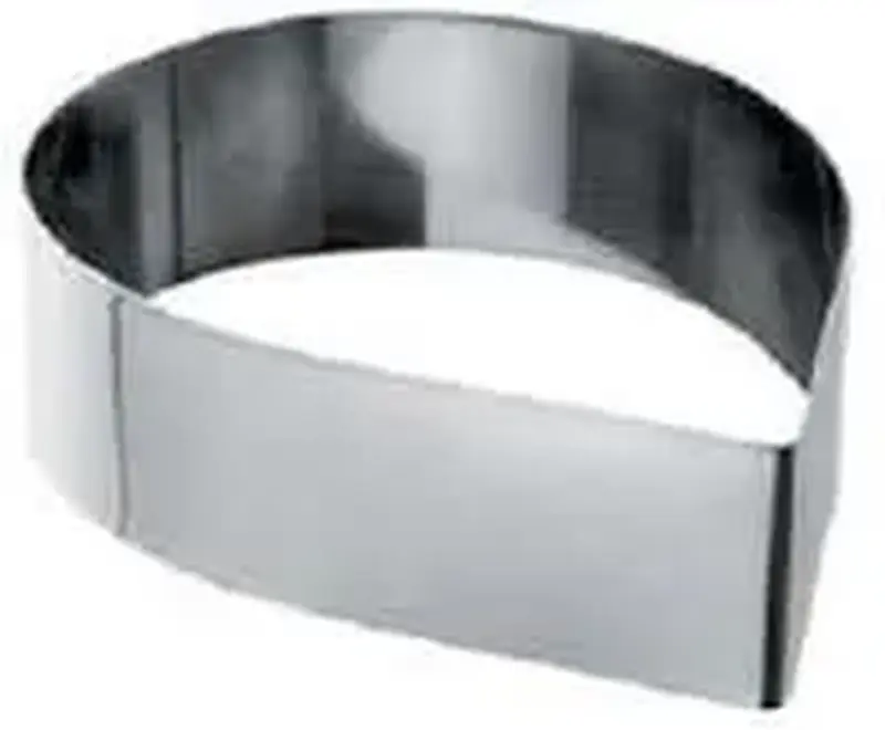 Форма-резак, P.L. Proff Cuisine, 11 х 7.5 х 5 см