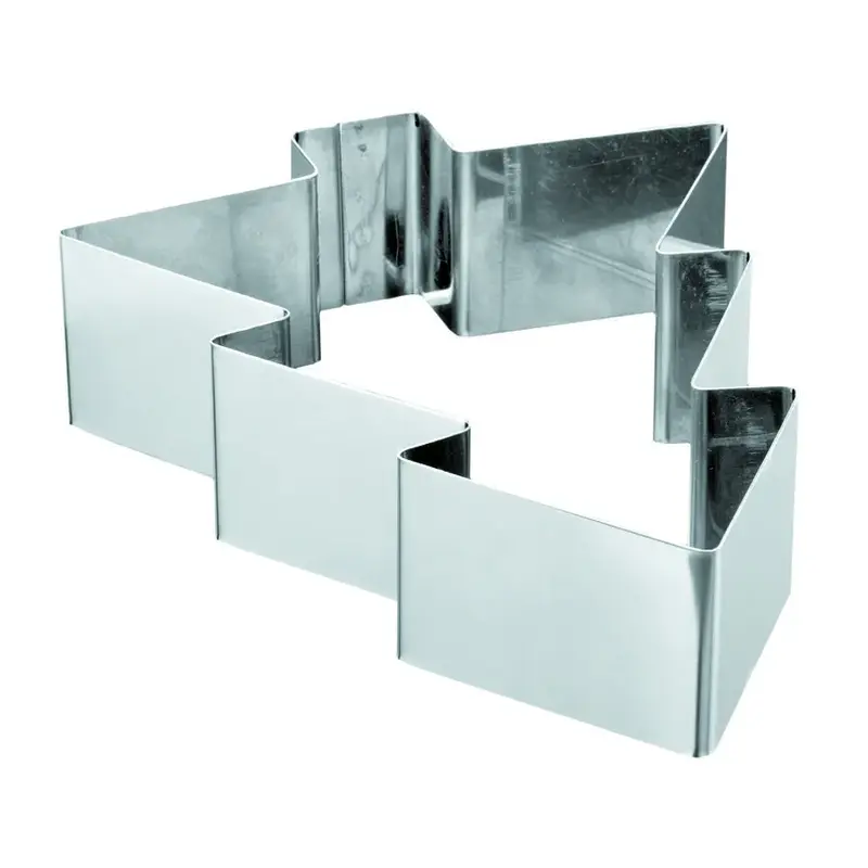 Форма-резак, P.L. Proff Cuisine, 28.3 х 19.3 х 6 см