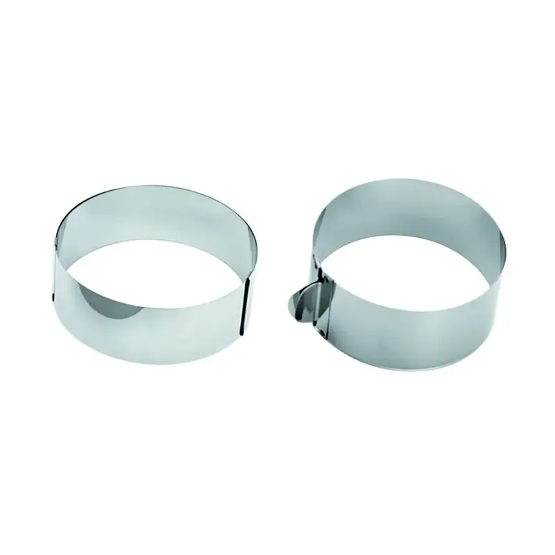 Форма раздвижная, P.L. Proff Cuisine, 30 х 6.5 см, 16 - 30 см