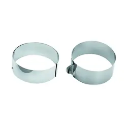 Форма раздвижная, P.L. Proff Cuisine, 40 х 6.5 см, 20 - 40 см