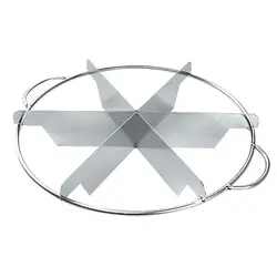 Делитель для торта 6 долей, P.L. Proff Cuisine, 26 см