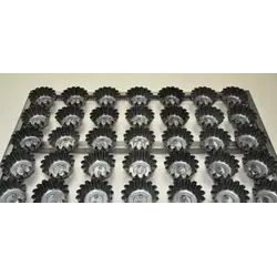 Сборка форм для кексов, P.L. Proff Cuisine, 60 х 40 см, 0.02 л