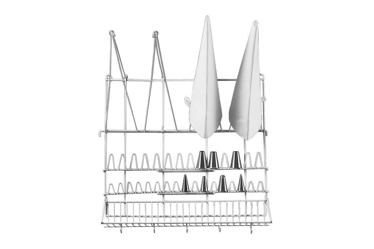 Стенд для сушки кондитерских мешков и насадок, P.L. Proff Cuisine