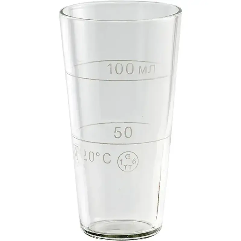 Емкость мерная, HLP-2, 0.1 л, 5.5 см