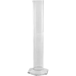 Цилиндр мерный, HLP-2, 1 л, 6.5 см