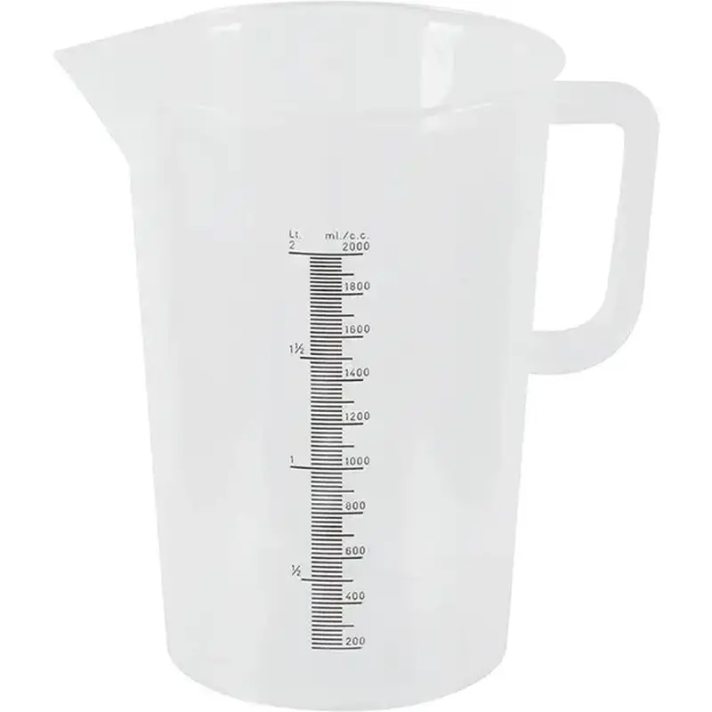 Кувшин мерный, Paderno, 2 л, 15 см