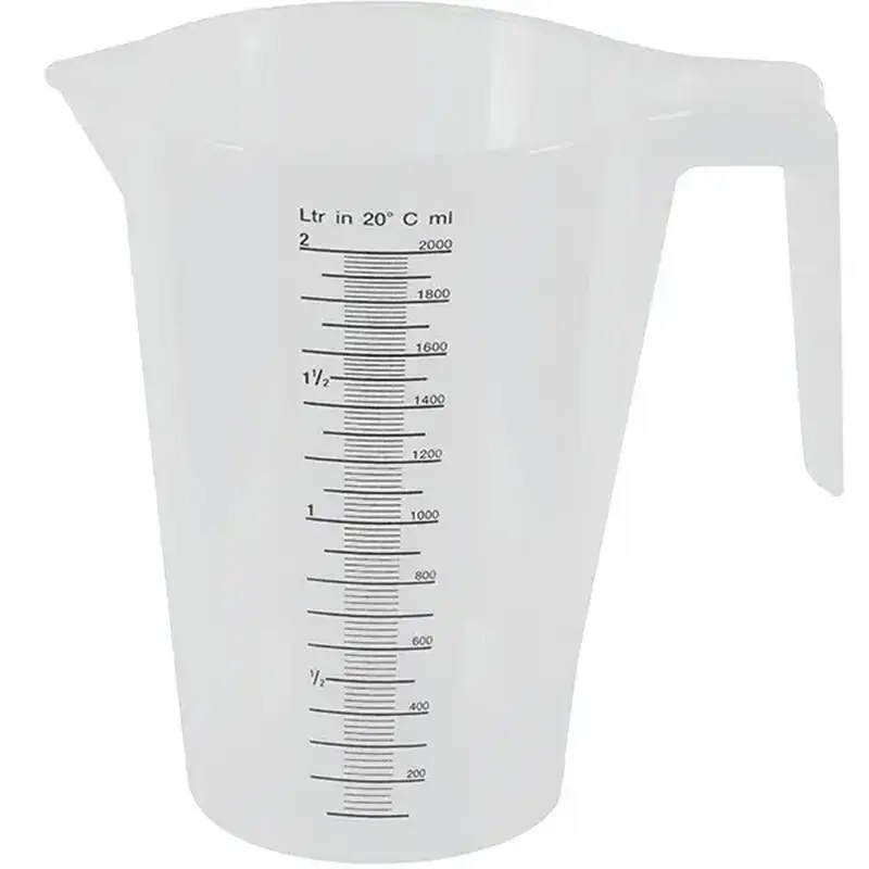 Кувшин мерный, Paderno, 2 л, 14.5 см