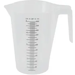 Кувшин мерный, Paderno, 2 л, 14.5 см