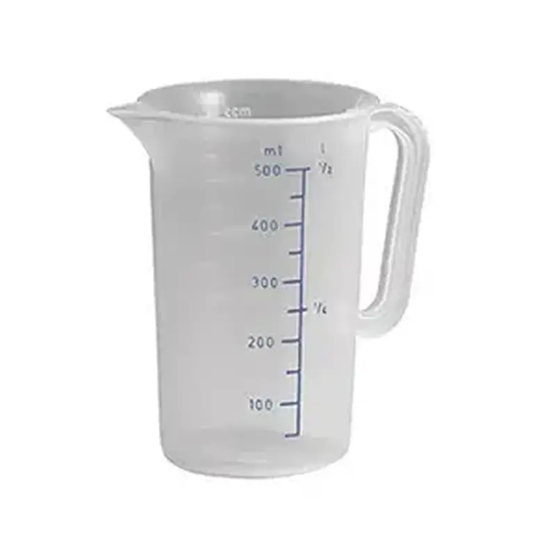 Кувшин мерный, Was, 0.5 л, 9 см