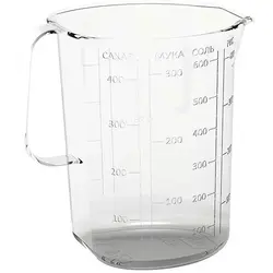 Кувшин мерный, Restola, 0.5 л, 9.4 см