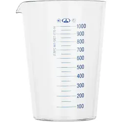 Стакан мерный, MMD, 1.0 л, 13.5 см