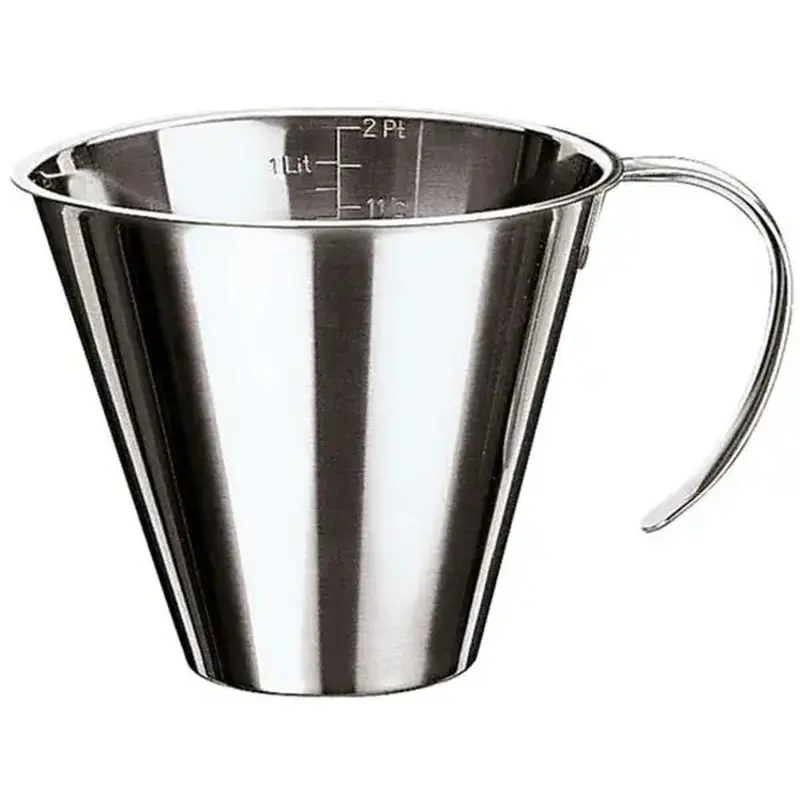 Кувшин мерный, Paderno, 0.1 л, 7.5 см