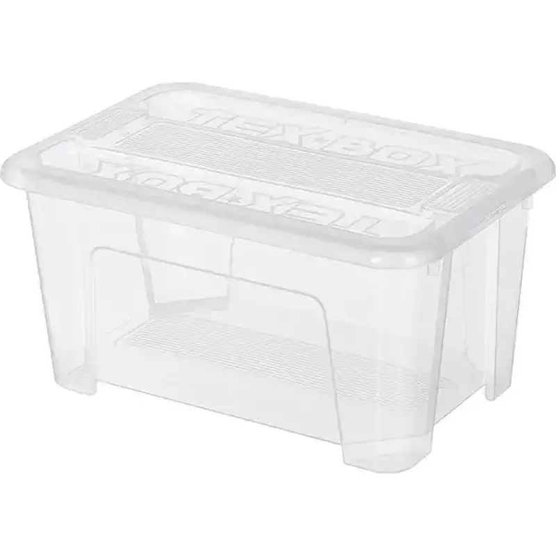 Контейнер для продуктов, Restola, Tex-Box, 14 x 28.8 x 18.3 см, 4.5 л