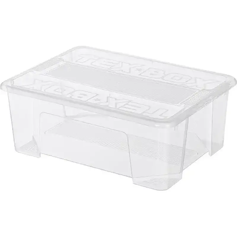 Контейнер для продуктов, Restola, Tex-Box, 14 x 38 x 28 см, 10 л