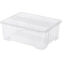 Контейнер для продуктов, Restola, Tex-Box, 14 x 38 x 28 см, 10 л