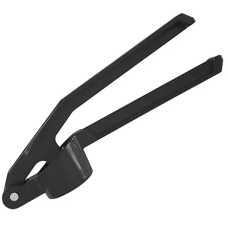 Пресс для чеснока, черный, Ghidini, 3 х 15.5 х 3 см, 3 см