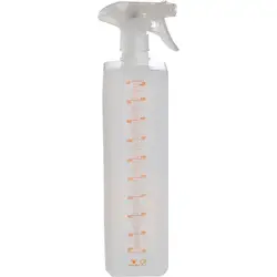 Бутылка мерная для сиропа с распылителем, Martellato, 1 л