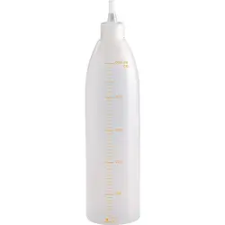 Бутылка мерная с носиком, Martellato, 0.5 л, 6 см