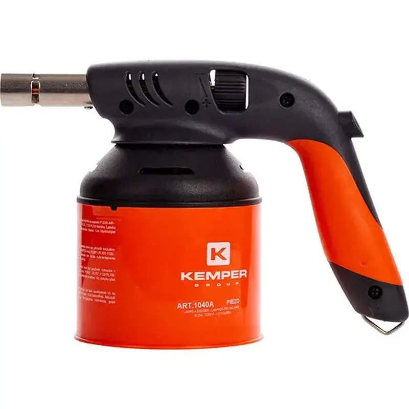 Горелка для карамели, Kemper, 25.5 х 17.5