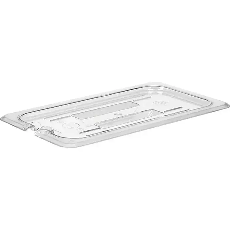 Крышка для гастроемкости с вырезом для ложки, ProHotel, 32.5 х 17.6 см