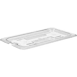 Крышка для гастроемкости с вырезом для ложки, ProHotel, 32.5 х 17.6 см