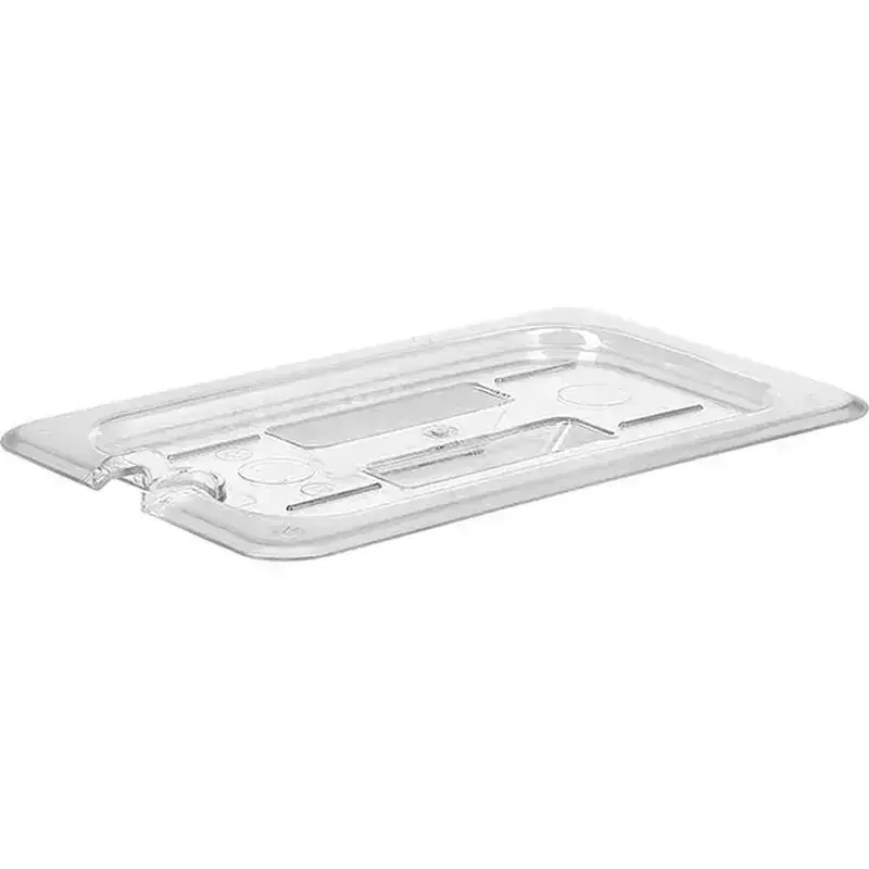 Крышка для гастроемкости с вырезом для ложки, ProHotel, 26.5 х 16.2 см