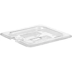 Крышка для гастроемкости с вырезом для ложки, ProHotel, 17.6 х 16.2 см