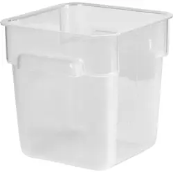 Контейнер для продуктов, Restola, 19 x 17.8 x 17.8 см, 4 л