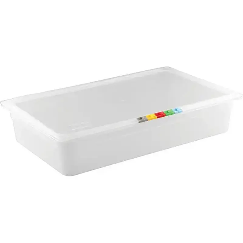 Гастроемкость без крышки, Restola, 10 х 53 х 32.5 см, 12.6 л