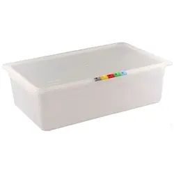 Гастроемкость без крышки, Restola, 15 х 53 х 32.5 см, 19.1 л