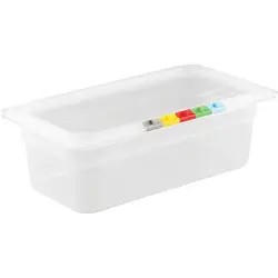 Гастроемкость без крышки, Restola, 10  х 32.5 х 17.6 см, 3.6 л