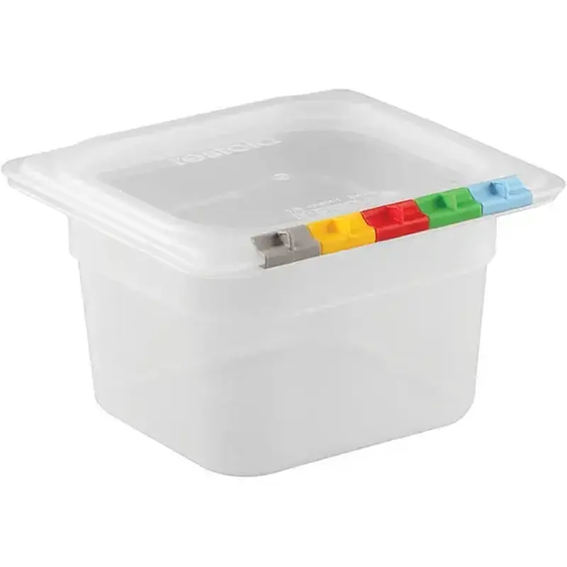 Гастроемкость без крышки, Restola, 10 х 17.6 х 16.2 см, 1.5 л