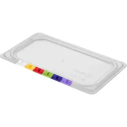 Крышка для гастроемкости, Restola, 26.5 х 16.2 см