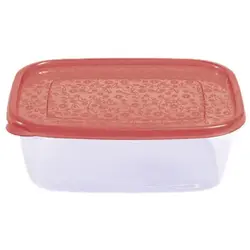 Контейнер для продуктов, Restola, 7.5 x 21 x 16 см, 1.25 л