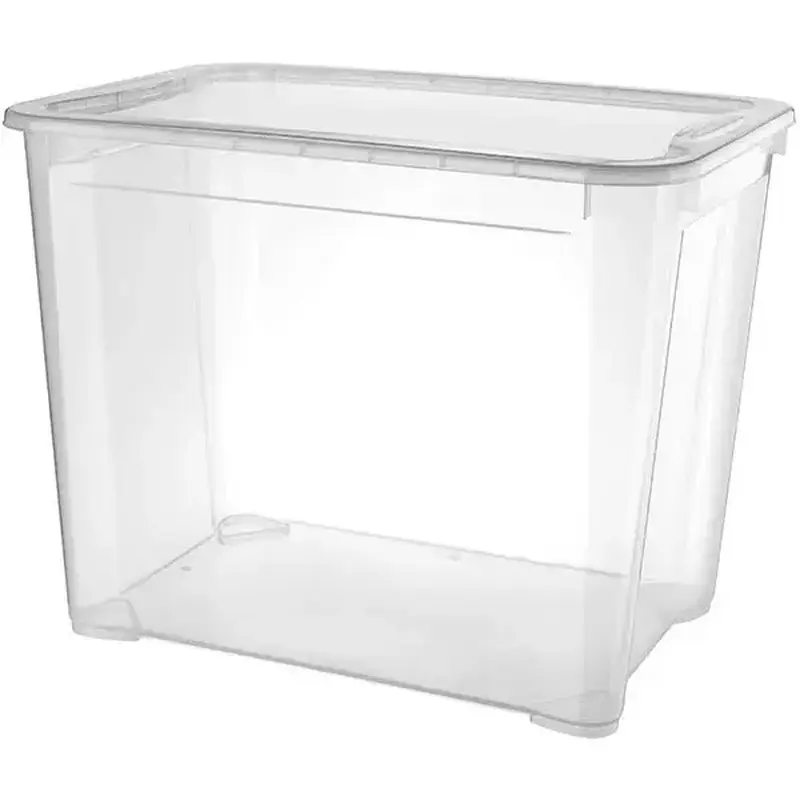 Контейнер для продуктов, Restola, 43.5 x 55.5 x 39 см, 70 л