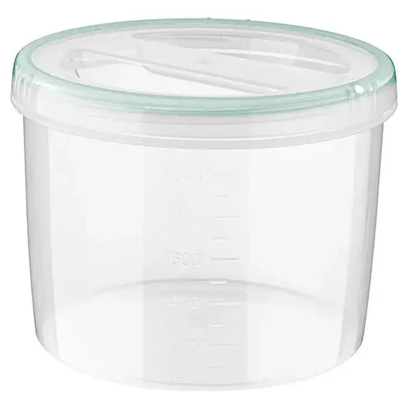 Контейнер для продуктов, Restola, «Винтаж», 14 х 11 см, 1.2 л, 14 см