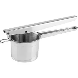 Пресс для картофеля, Paderno, 9 х 11 х 33 см, 9 см