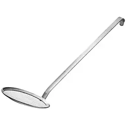 Шумовка сетчатая, Paderno, 16 х 50 см, 16 см