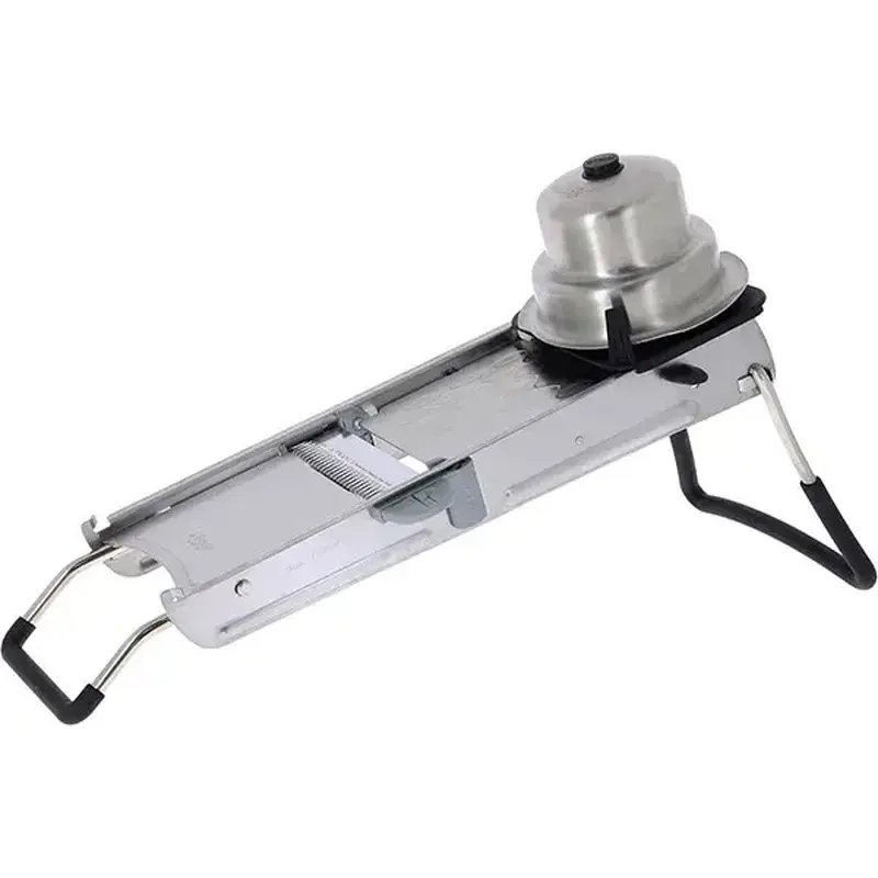 Мандолина-овощерезка, De Buyer, 38.5 x 12.5 x 4.5 см