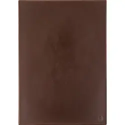 Доска разделочная пластиковая, коричневая, ProHotel, 50 х 35 x 1.8 см