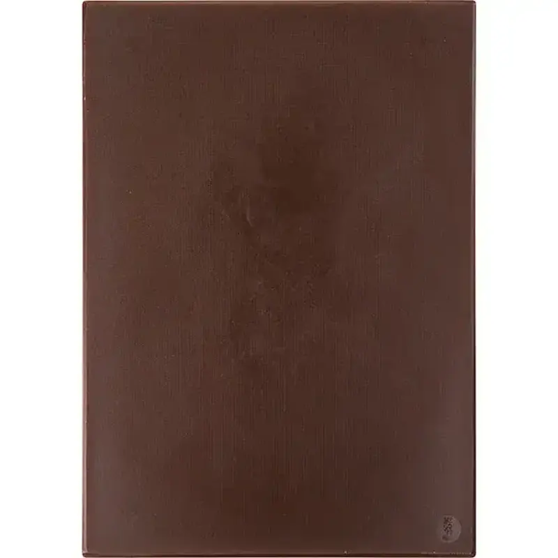 Доска разделочная пластиковая, коричневая, ProHotel, 60 х 40 x 1.8 см