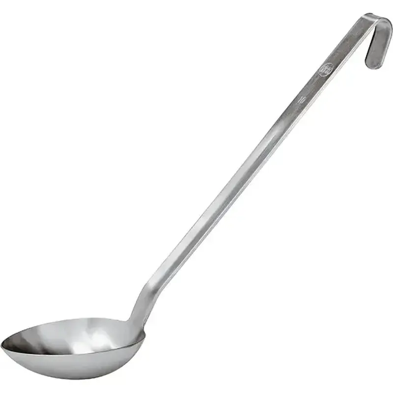 Ложка для соуса, Paderno, 36 х 3 х 7 см, 0.08 л