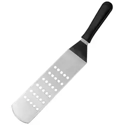 Лопатка изогнутная перфоррированная, ProHotel, 42.5 х 7.5 см