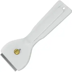 Скребок для стеклокерамических плит, Metaltex, 23 х 9.5 см