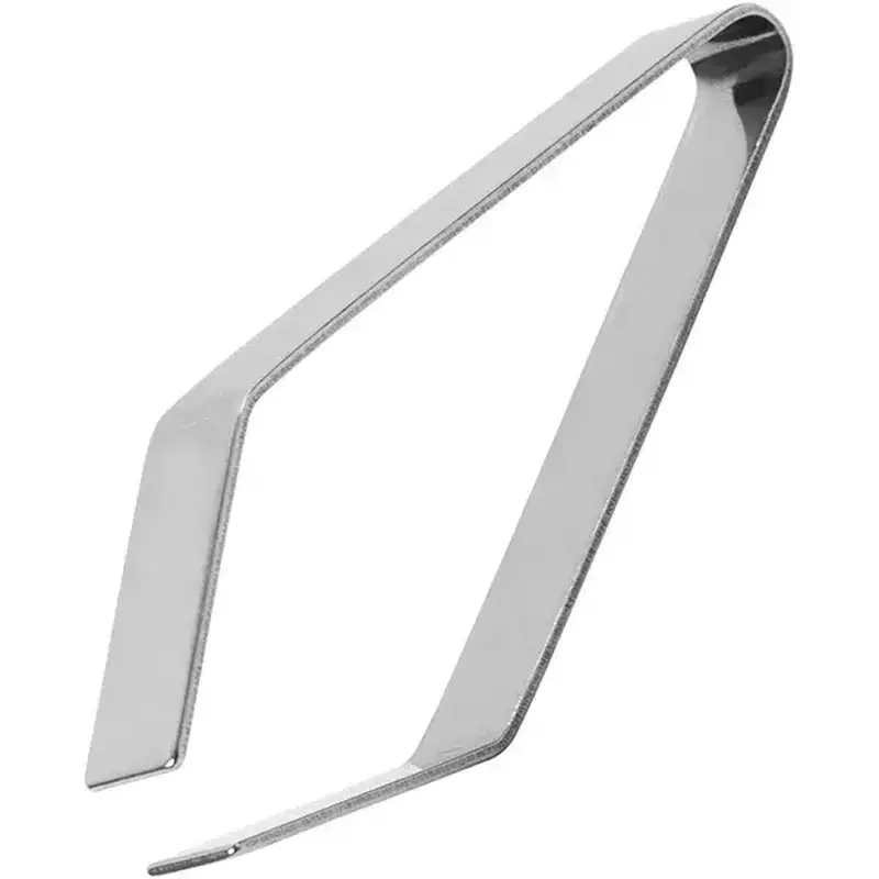 Щипцы для удаления костей из рыбы, Paderno, 11 х 4 см