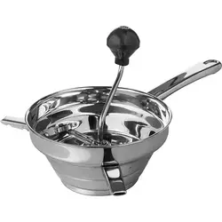 Машинка для протирки пюре, ProHotel, 18.5 х 9.4 см, 18.5 см