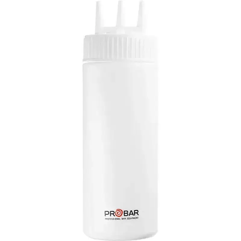 Емкость для соусов с тремя носиками, Probar, 0.35 л, 7 см