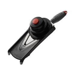 Мандолина-овощерезка, De Buyer, 36.5 x 12 x 11 см