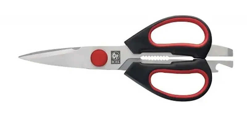 Ножницы универсальные, Icel, 21 см