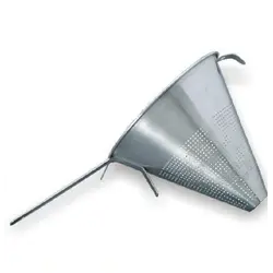 Дуршлаг конический, Mgsteel, 1 л, 16 см